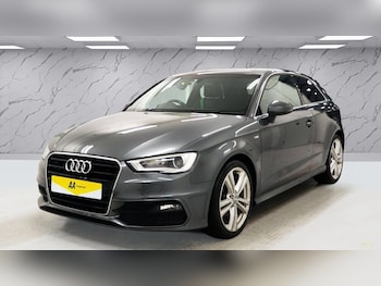 Used Audi A3 2015 for sale - 77227378: Photo