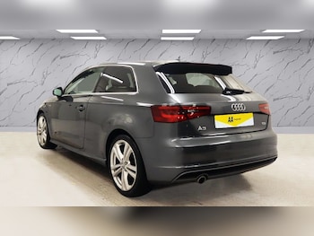 Used Audi A3 2015 for sale - 77227378: Photo