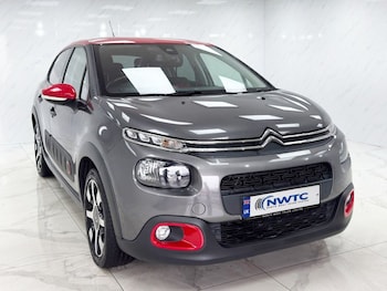 Used Citroen C3 2017 for sale - 79588070: Photo