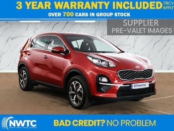 Used Kia Sportage 2019 for sale - 78887286: Photo