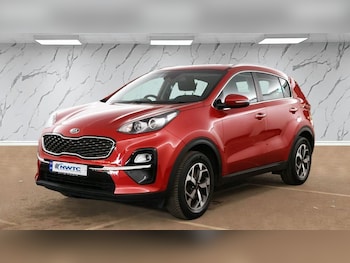 Used Kia Sportage 2019 for sale - 78887286: Photo