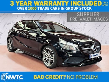Used Mercedes-Benz A-Class 2017 for sale - 79187072: Photo