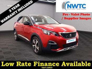 Used Peugeot 3008 2017 for sale - 75703353: Photo