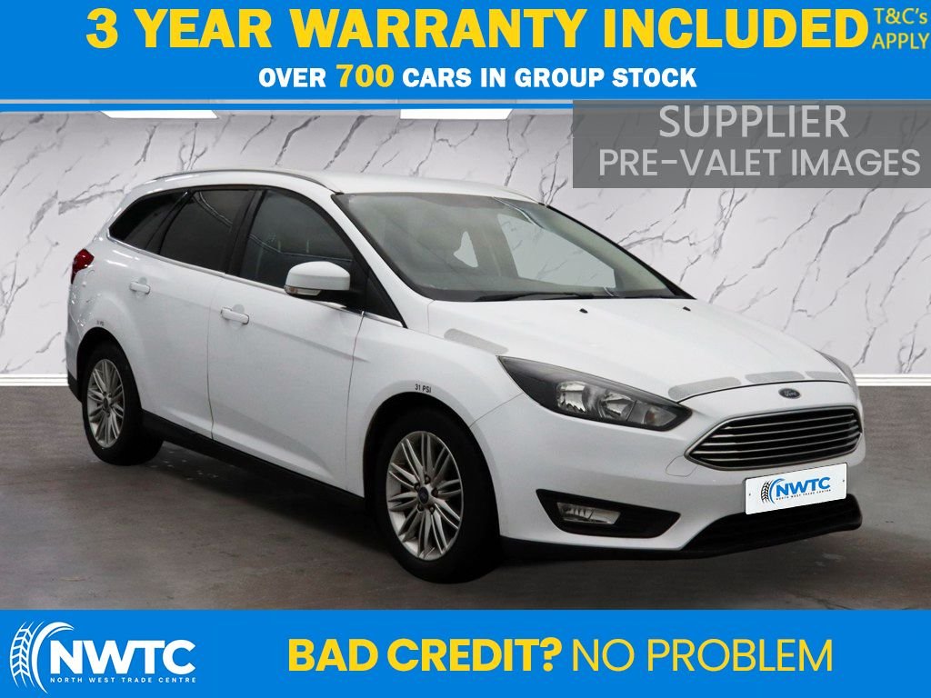 Used Ford Focus 2018 for sale - 77140203: Photo 2