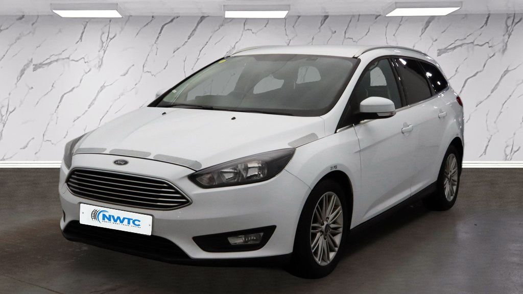 Used Ford Focus 2018 for sale - 77140203: Photo 3
