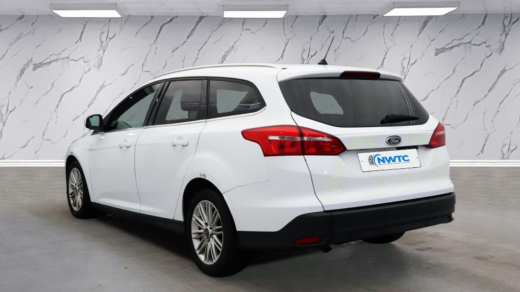 Used Ford Focus 2018 for sale - 77140203: Photo 4