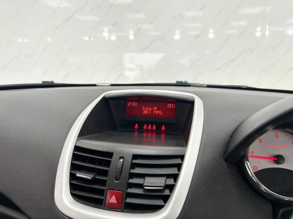 Used Peugeot 207 2010 for sale - 75998073: Photo 16