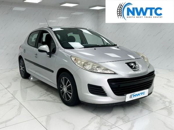 Used Peugeot 207 2010 for sale - 75998073: Photo 1