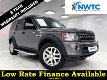 Used Land Rover Discovery 4 2009 for sale - 73973880: Photo