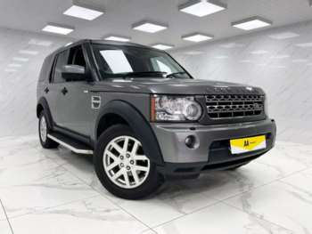 Used Land Rover Discovery 4 2009 for sale - 73973880: Photo