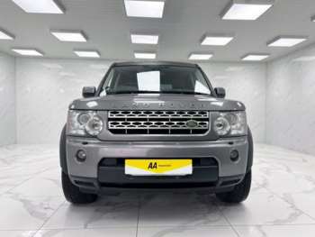 Used Land Rover Discovery 4 2009 for sale - 73973880: Photo
