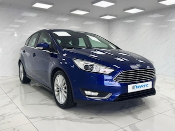 Used Ford Focus 2015 for sale - 78500754: Photo