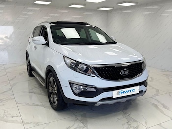 Used Kia Sportage 2014 for sale - 77821483: Photo