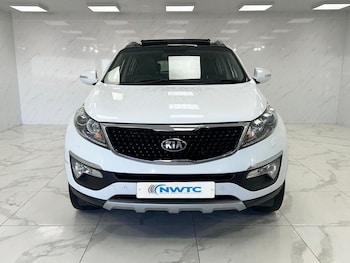 Used Kia Sportage 2014 for sale - 77821483: Photo