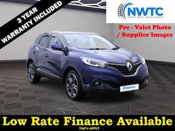 Used Renault Kadjar 2015 for sale - 77199907: Photo