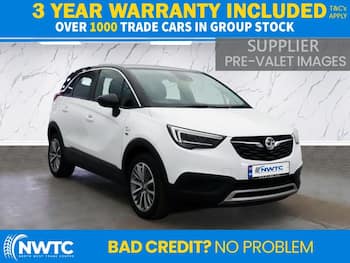 Used Vauxhall Crossland X 2020 for sale - 79791040: Photo
