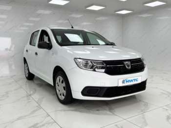 Used Dacia Sandero 2018 for sale - 75122211: Photo