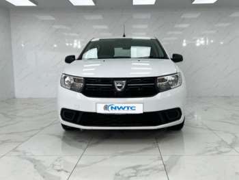 Used Dacia Sandero 2018 for sale - 75122211: Photo