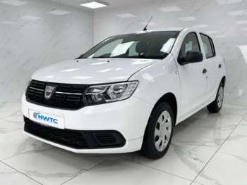 Used Dacia Sandero 2018 for sale - 75122211: Photo