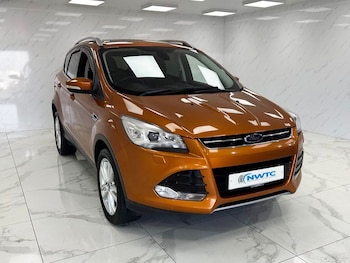 Used Ford Kuga 2015 for sale - 78227562: Photo