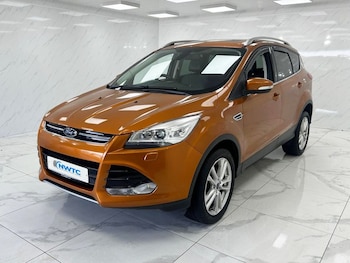 Used Ford Kuga 2015 for sale - 78227562: Photo