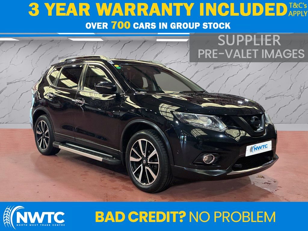 Used Nissan X-Trail 2017 for sale - 78200895: Photo 2