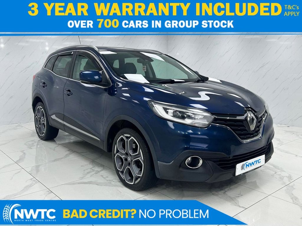 Used Renault Kadjar 2015 for sale - 77355828: Photo 1