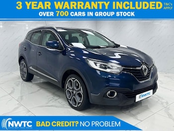 Used Renault Kadjar 2015 for sale - 77355828: Photo