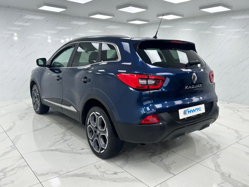 Used Renault Kadjar 2015 for sale - 77355828: Photo 9