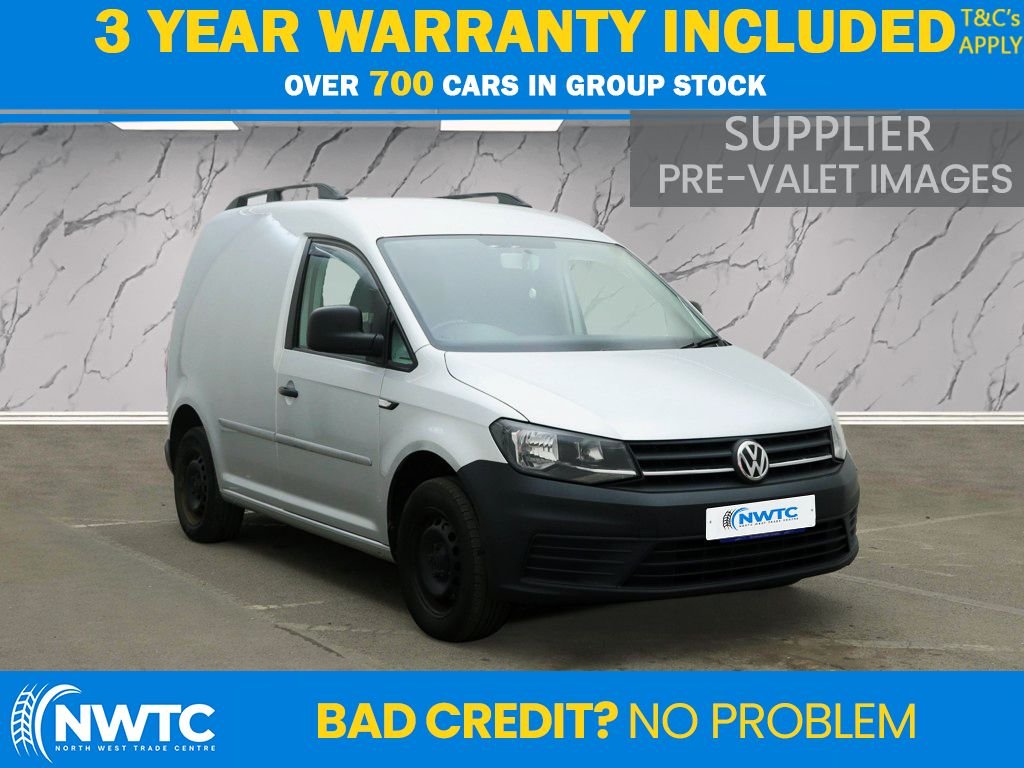 Used Volkswagen Caddy 2017 for sale - 78200962: Photo 2