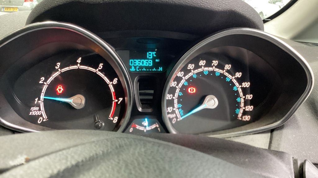 Used Ford Fiesta 2017 for sale - 77463968: Photo 12