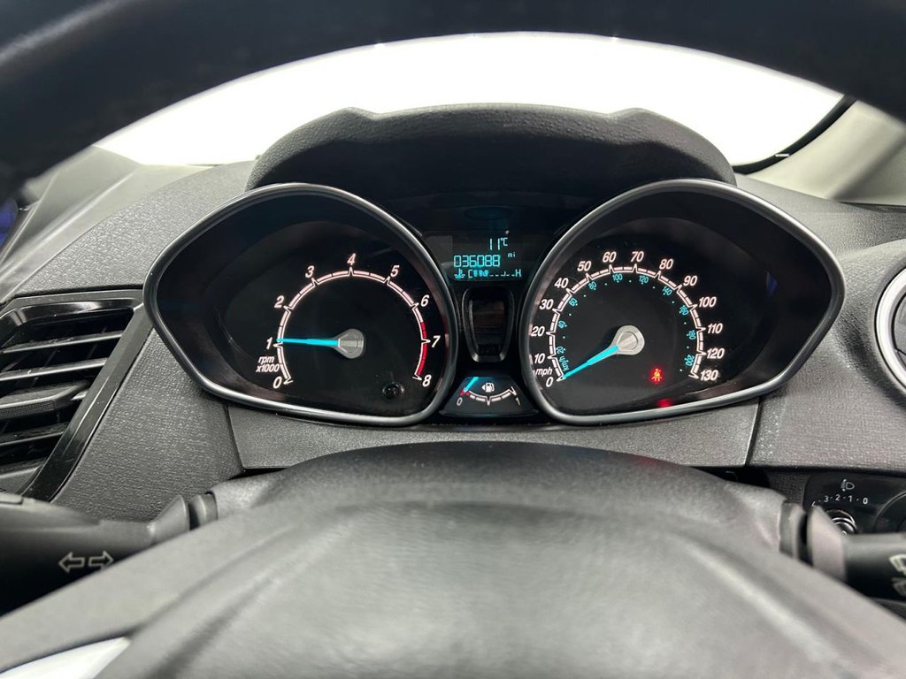 Used Ford Fiesta 2017 for sale - 77463968: Photo 18