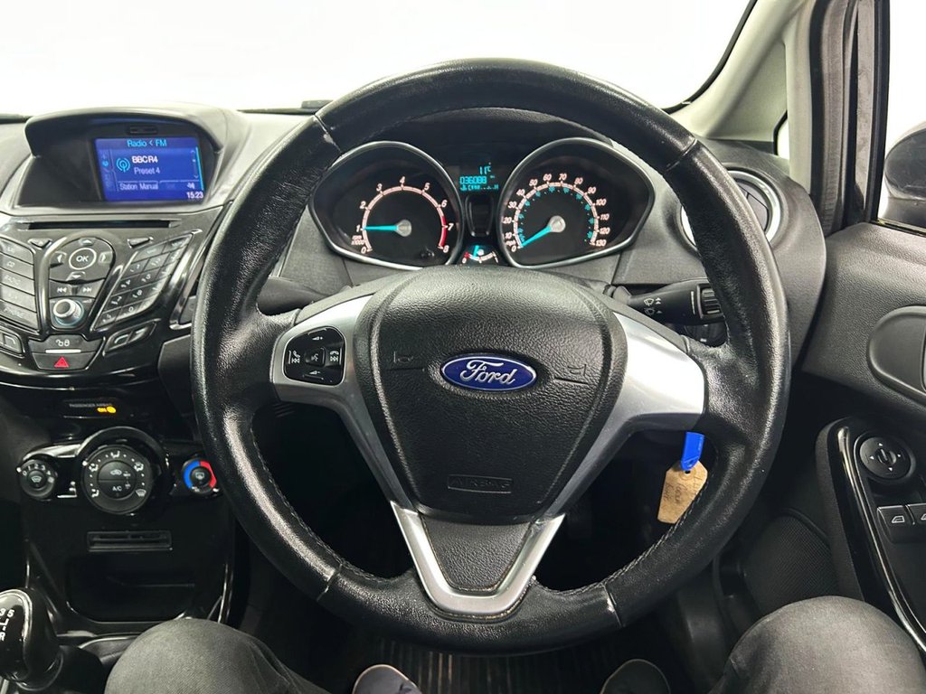 Used Ford Fiesta 2017 for sale - 77463968: Photo 19
