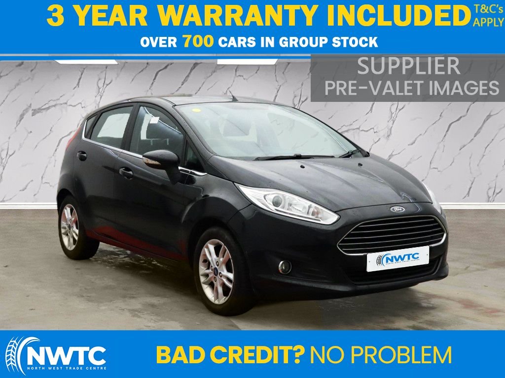 Used Ford Fiesta 2017 for sale - 77463968: Photo 2