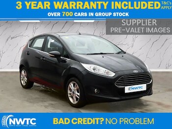 Used Ford Fiesta 2017 for sale - 77463968: Photo