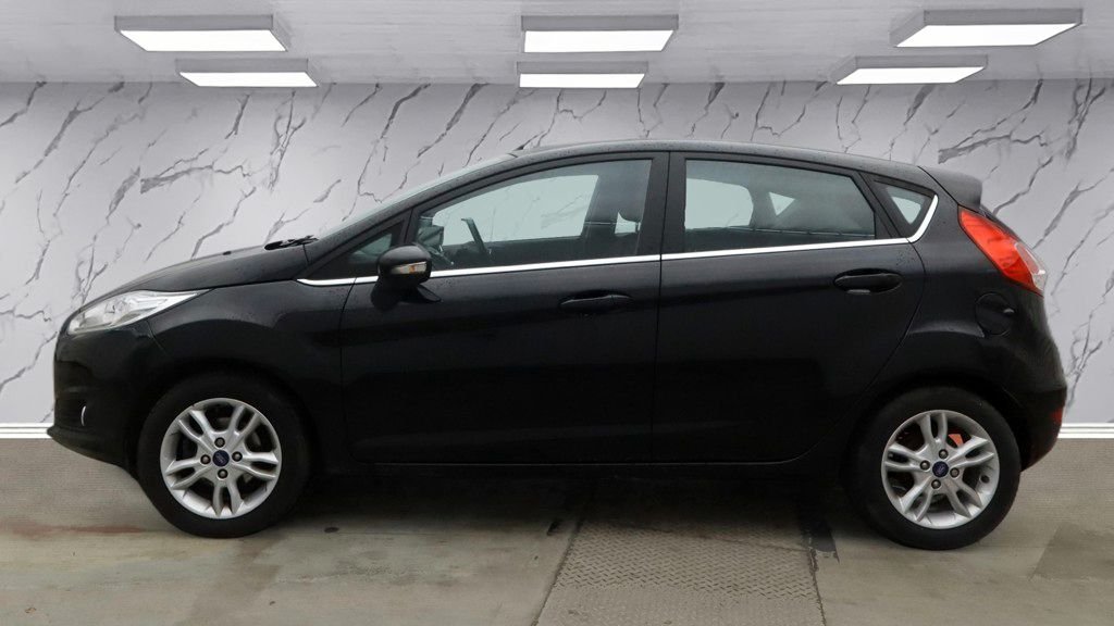 Used Ford Fiesta 2017 for sale - 77463968: Photo 9