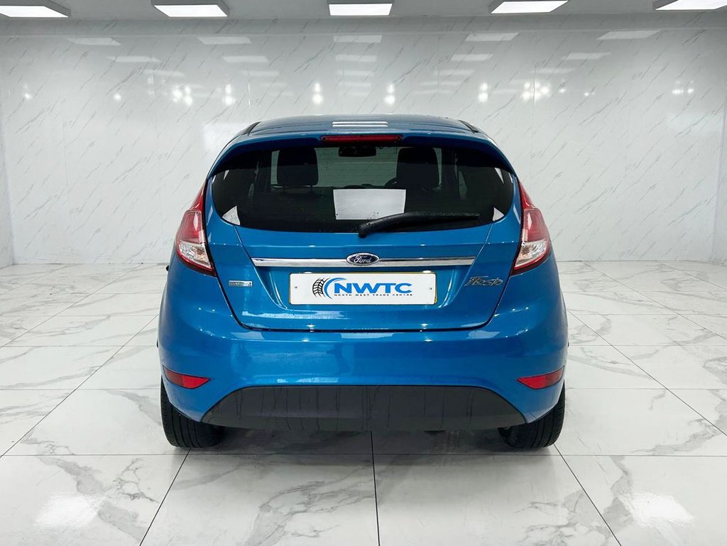 Used Ford Fiesta 2015 for sale - 77631533: Photo 10