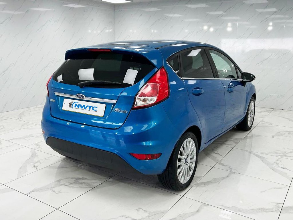 Used Ford Fiesta 2015 for sale - 77631533: Photo 11