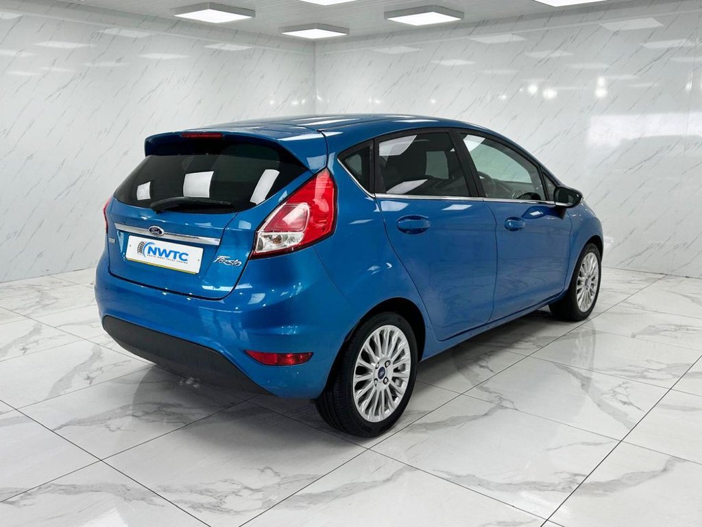 Used Ford Fiesta 2015 for sale - 77631533: Photo 12