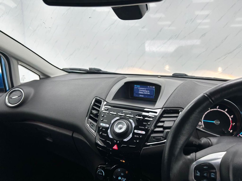 Used Ford Fiesta 2015 for sale - 77631533: Photo 16