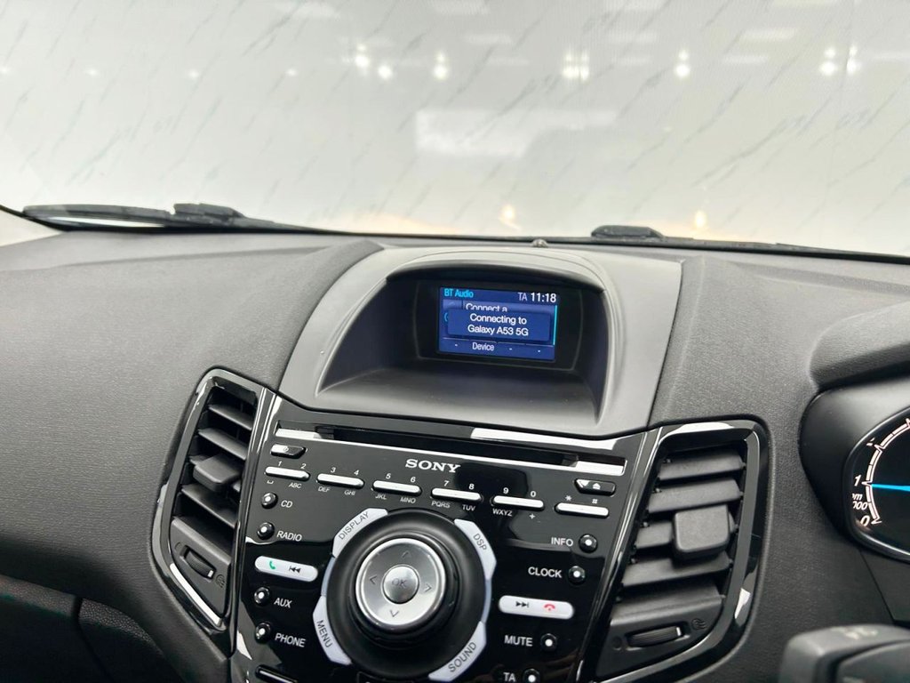 Used Ford Fiesta 2015 for sale - 77631533: Photo 17