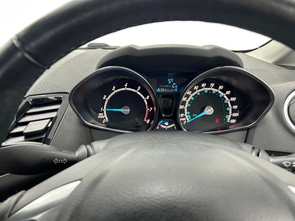 Used Ford Fiesta 2015 for sale - 77631533: Photo 18