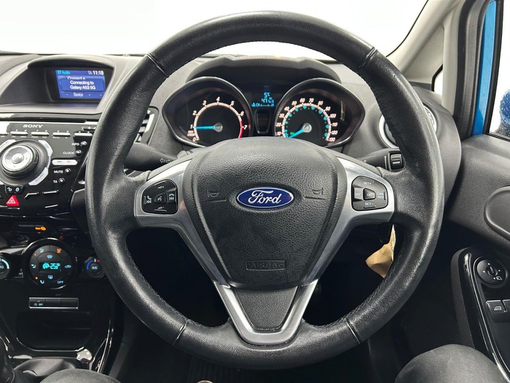 Used Ford Fiesta 2015 for sale - 77631533: Photo 19