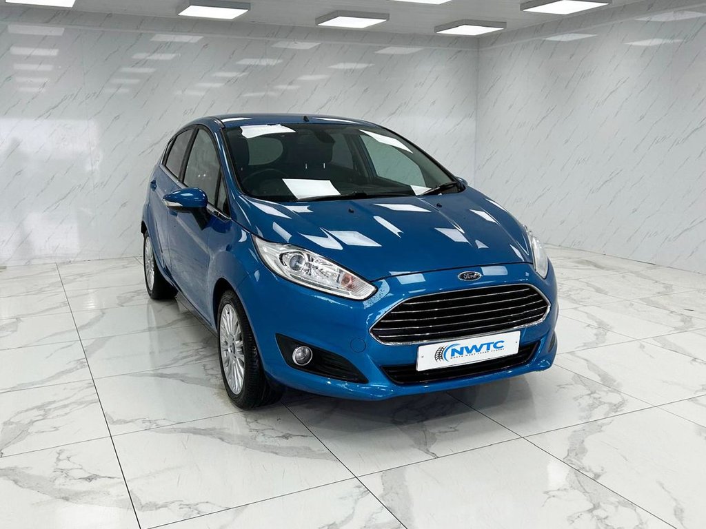 Used Ford Fiesta 2015 for sale - 77631533: Photo 4