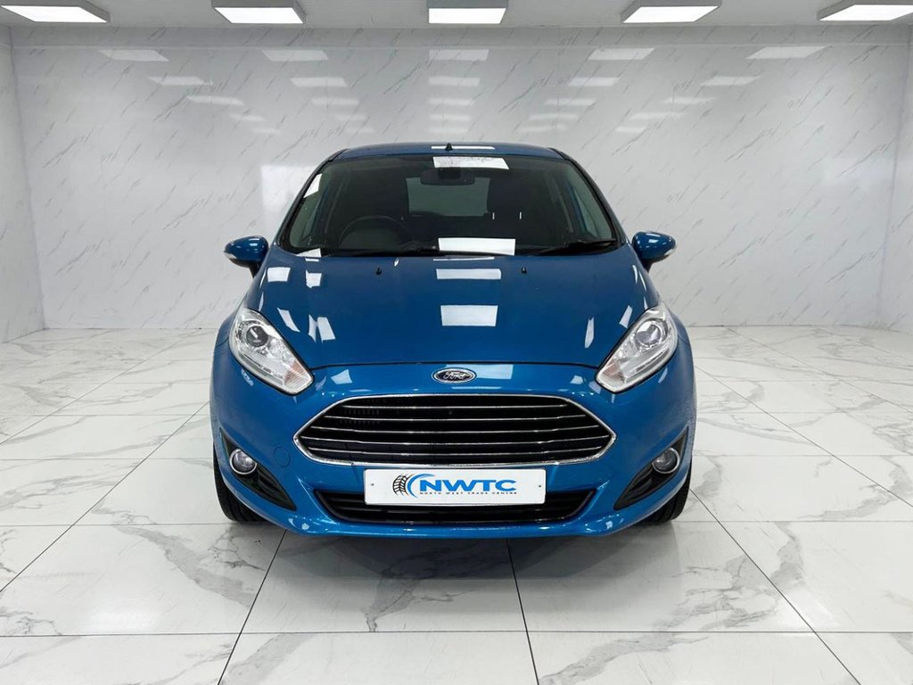 Used Ford Fiesta 2015 for sale - 77631533: Photo 5
