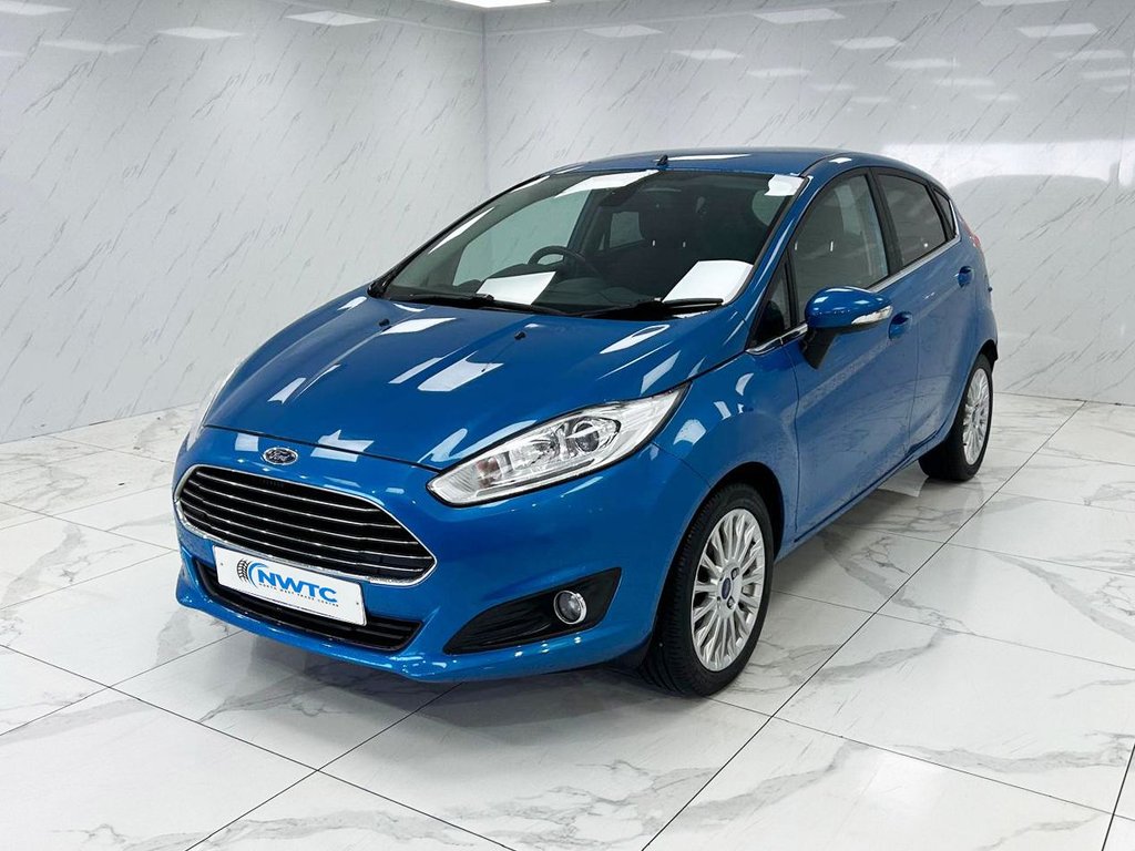 Used Ford Fiesta 2015 for sale - 77631533: Photo 6