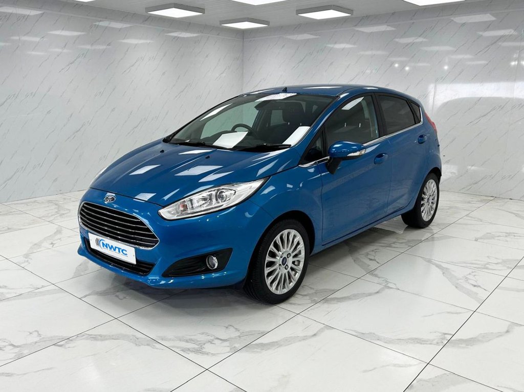 Used Ford Fiesta 2015 for sale - 77631533: Photo 7
