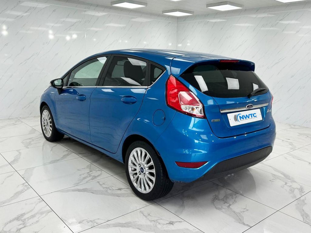 Used Ford Fiesta 2015 for sale - 77631533: Photo 8