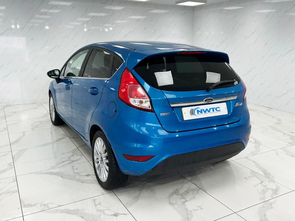 Used Ford Fiesta 2015 for sale - 77631533: Photo 9