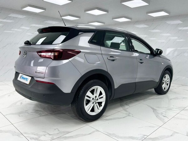 Used Vauxhall Grandland X 2019 for sale - 75230494: Photo 10